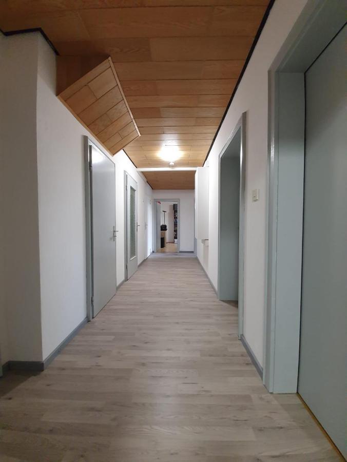 Haus Bergblick Apartment Маут Екстериор снимка