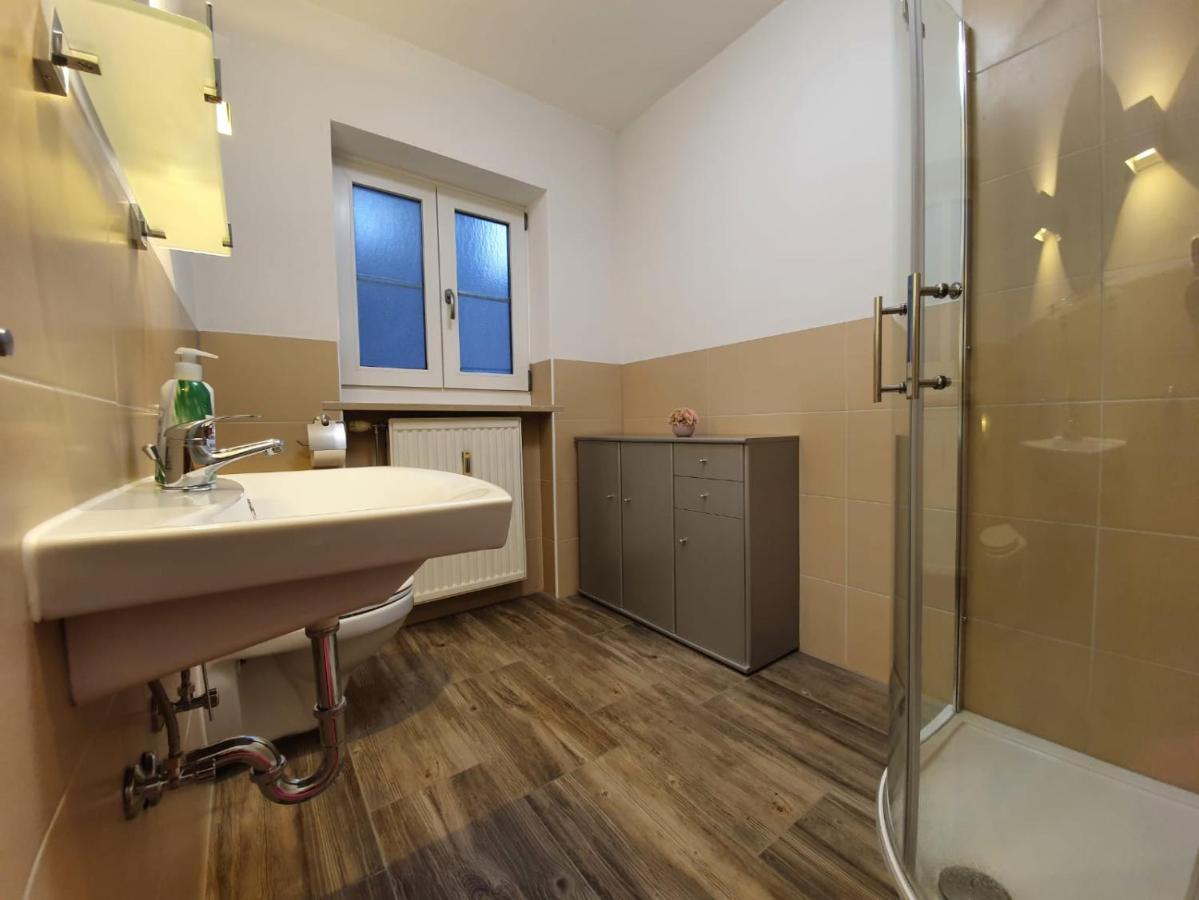 Haus Bergblick Apartment Маут Екстериор снимка