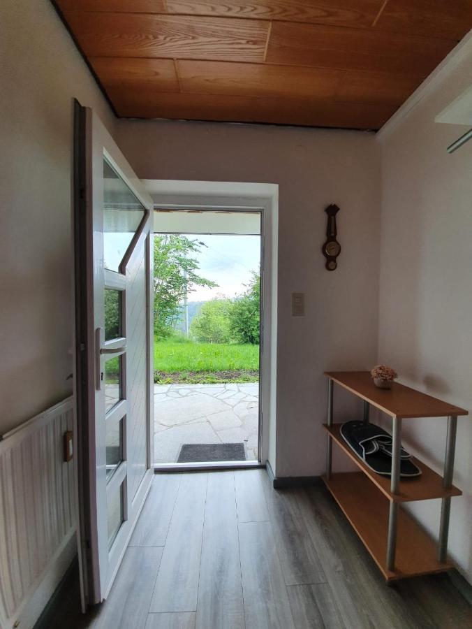 Haus Bergblick Apartment Маут Екстериор снимка