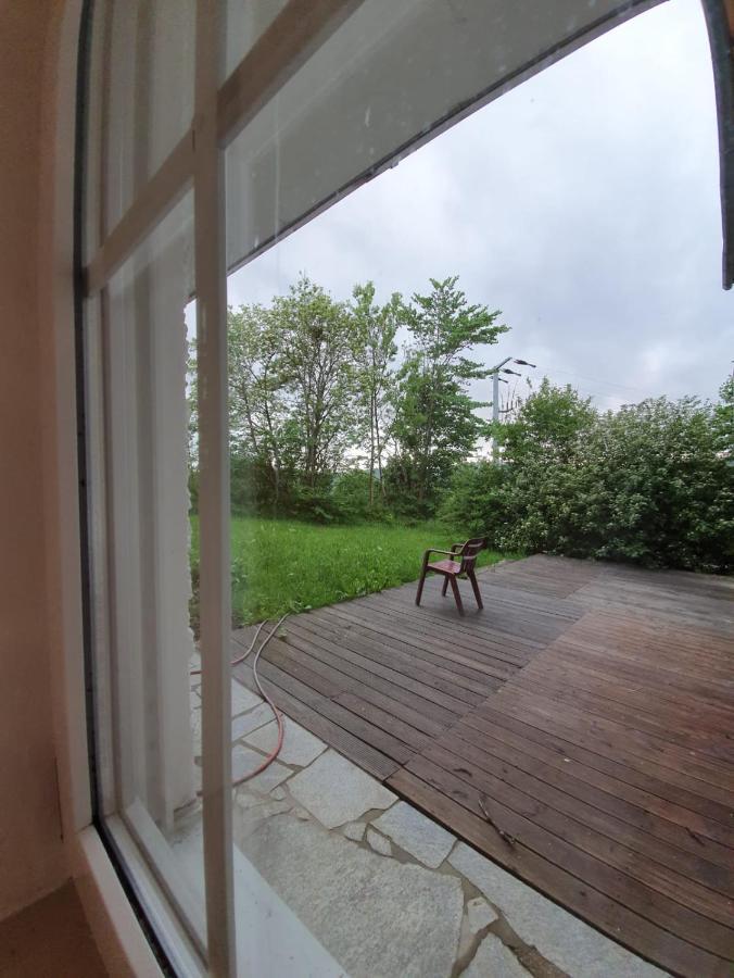 Haus Bergblick Apartment Маут Екстериор снимка