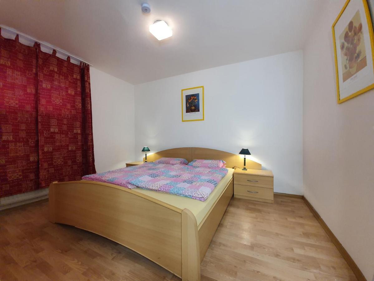 Haus Bergblick Apartment Маут Екстериор снимка