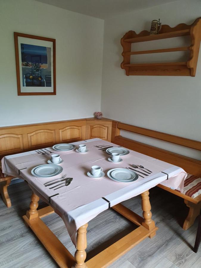 Haus Bergblick Apartment Маут Екстериор снимка