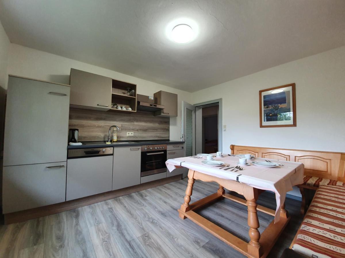 Haus Bergblick Apartment Маут Екстериор снимка