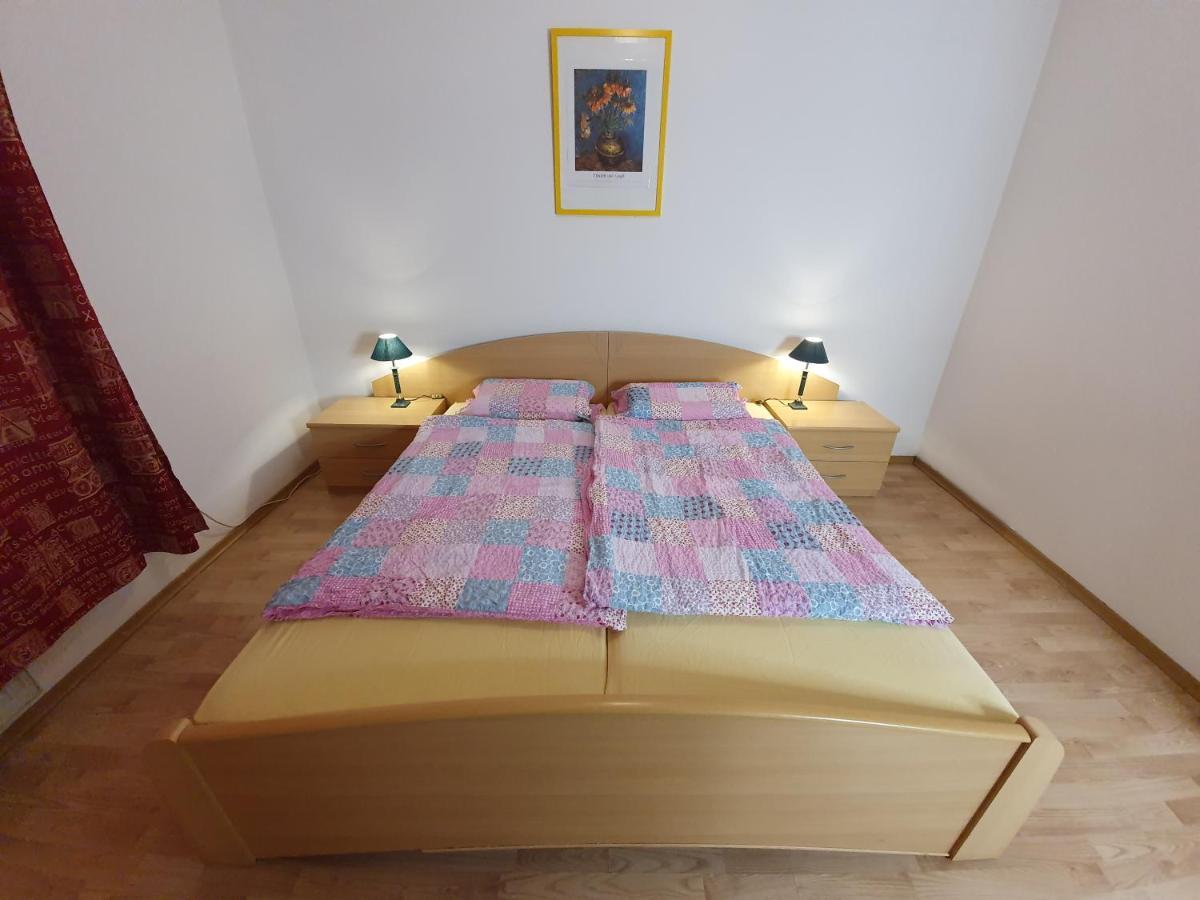 Haus Bergblick Apartment Маут Екстериор снимка
