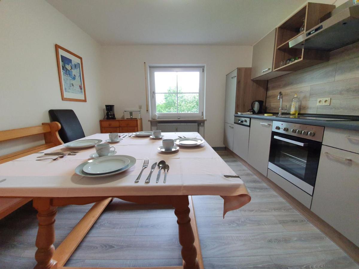 Haus Bergblick Apartment Маут Екстериор снимка